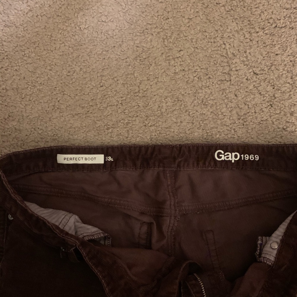 Gap Cords View 2